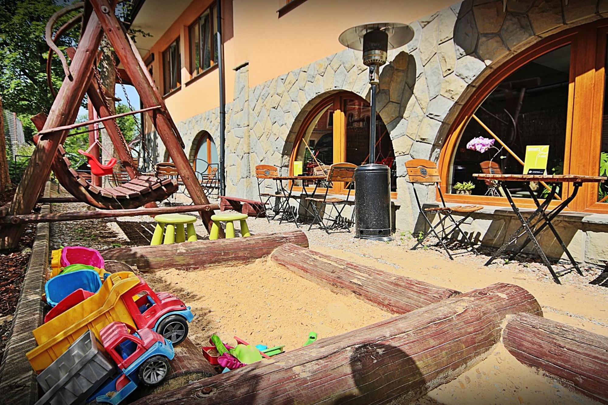 Brzoza W Centrum Zakopanego Dış mekan fotoğraf