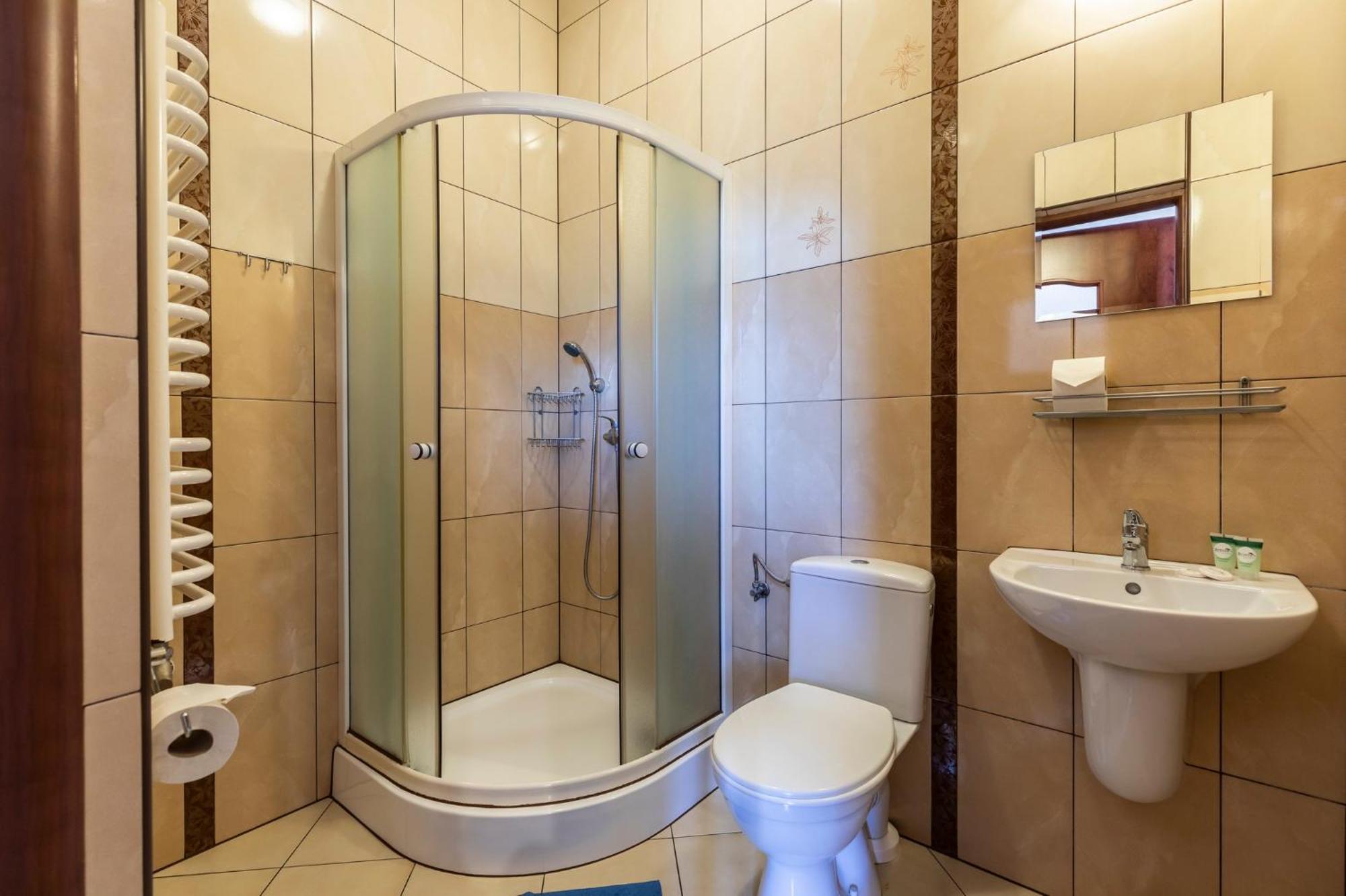 Brzoza W Centrum Zakopanego Dış mekan fotoğraf