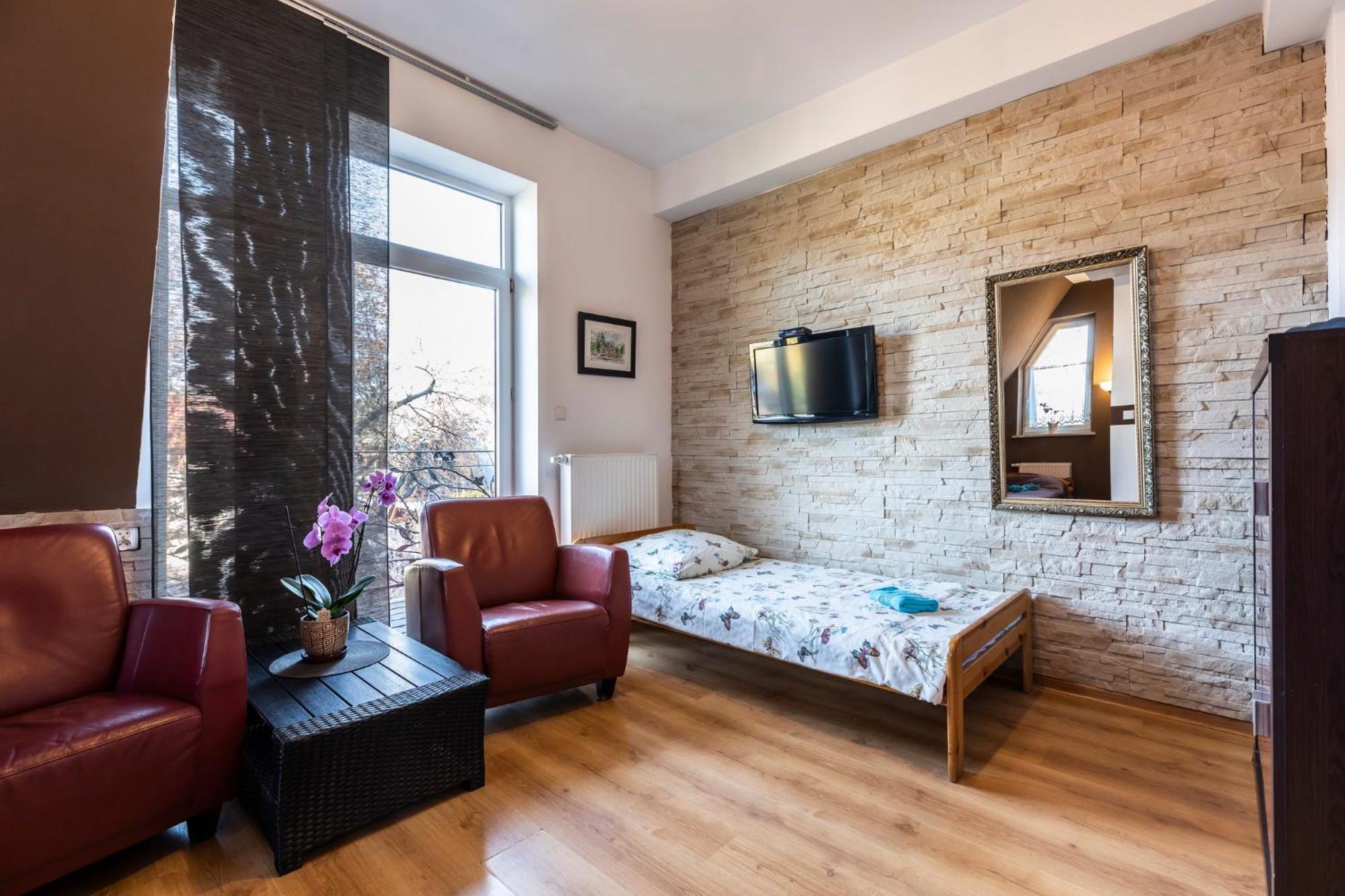 Brzoza W Centrum Zakopanego Dış mekan fotoğraf